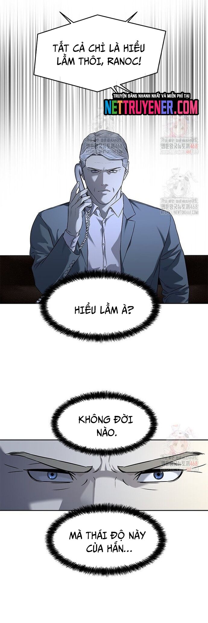 Đội trưởng lính đánh thuê - Chapter 273 - Page 35