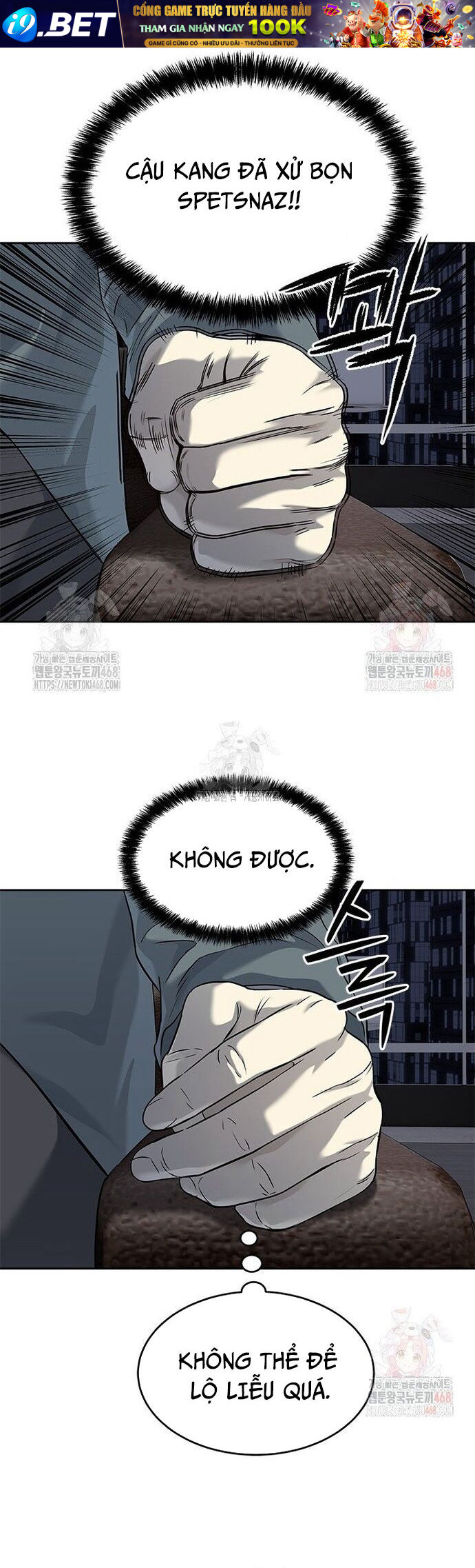 Đội trưởng lính đánh thuê - Chapter 273 - Page 37