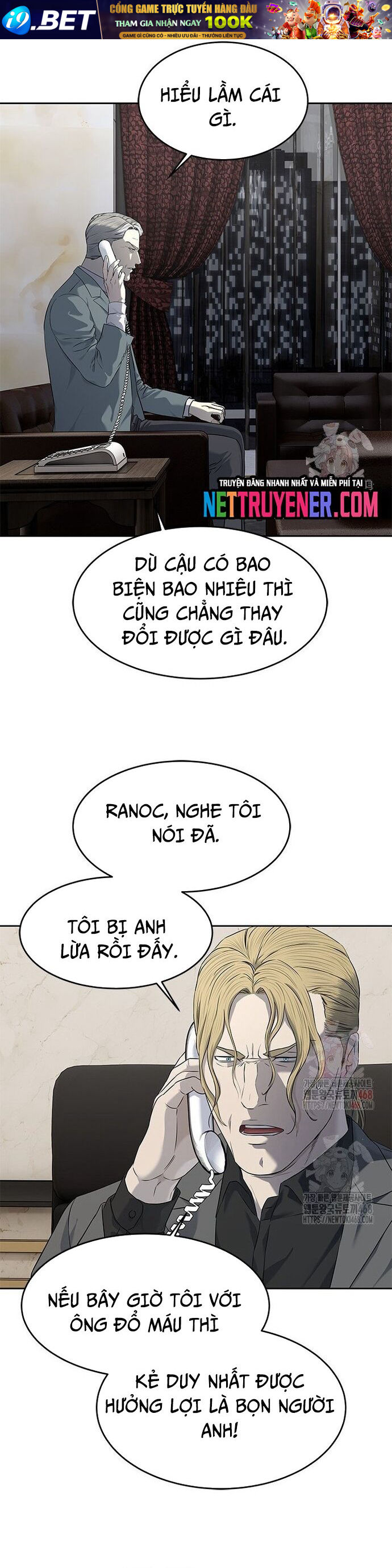 Đội trưởng lính đánh thuê - Chapter 273 - Page 38