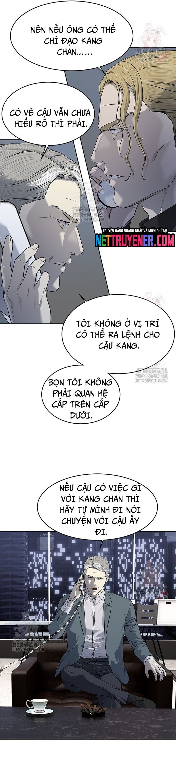 Đội trưởng lính đánh thuê - Chapter 273 - Page 39