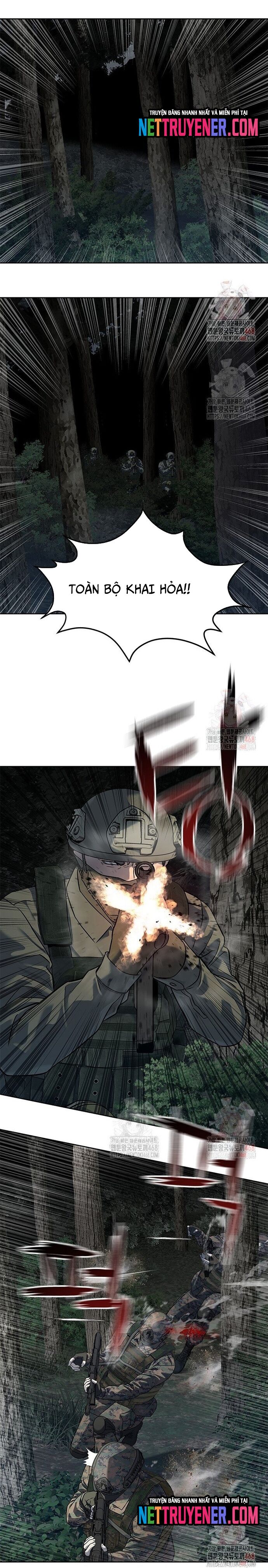 Đội trưởng lính đánh thuê - Chapter 273 - Page 4