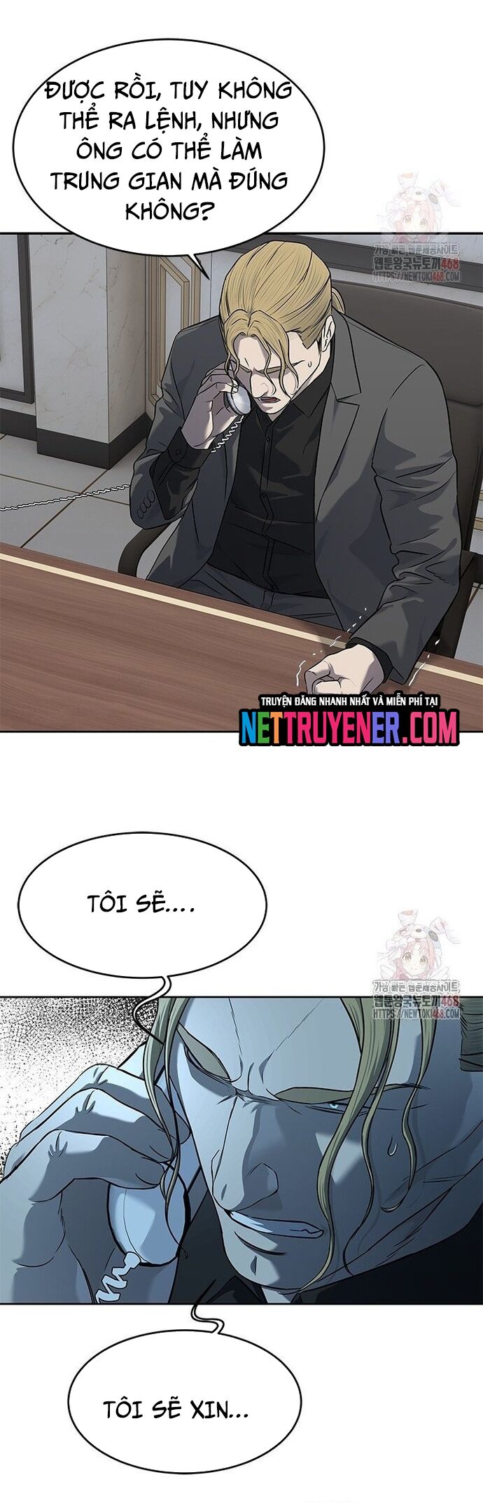 Đội trưởng lính đánh thuê - Chapter 273 - Page 40