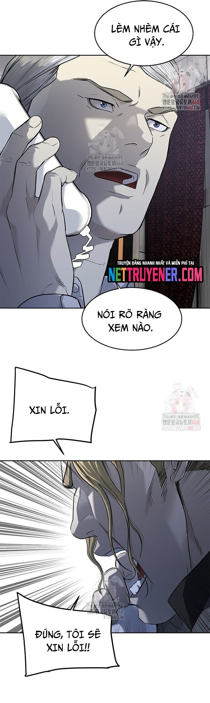 Đội trưởng lính đánh thuê - Chapter 273 - Page 41