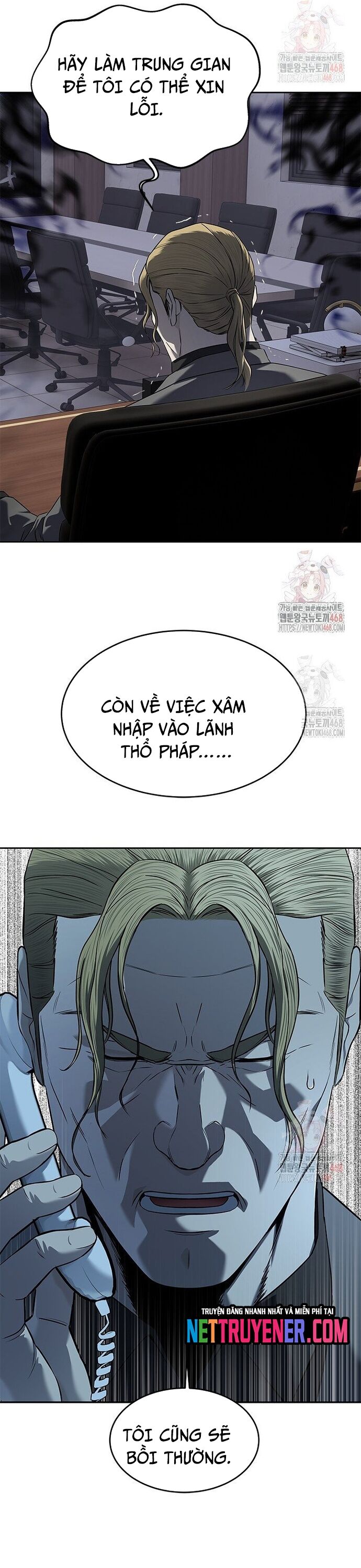 Đội trưởng lính đánh thuê - Chapter 273 - Page 42