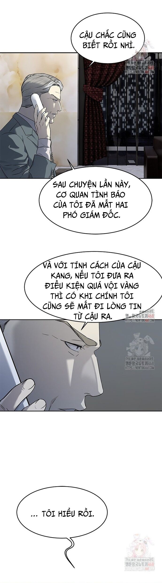 Đội trưởng lính đánh thuê - Chapter 273 - Page 43