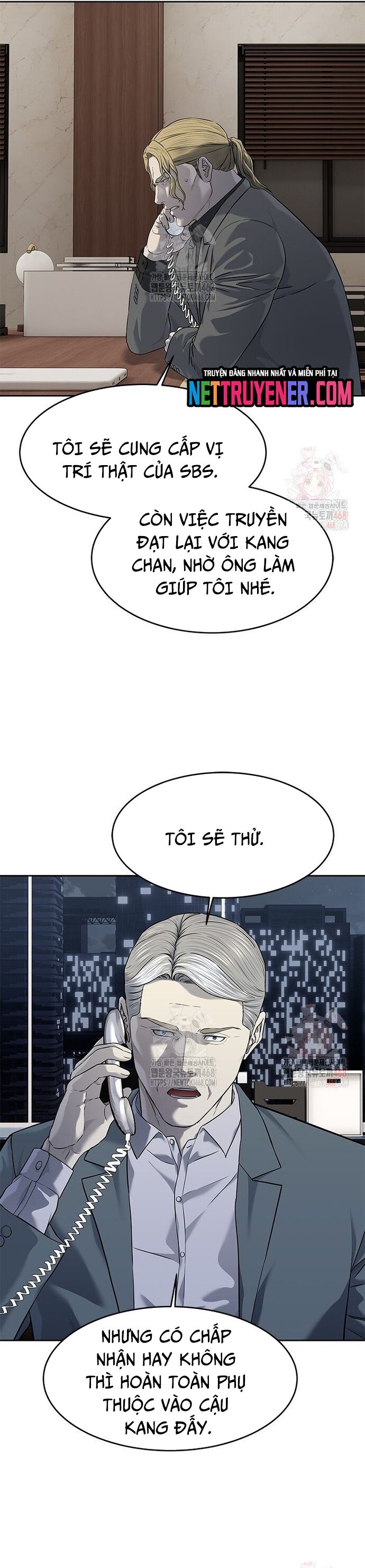 Đội trưởng lính đánh thuê - Chapter 273 - Page 44