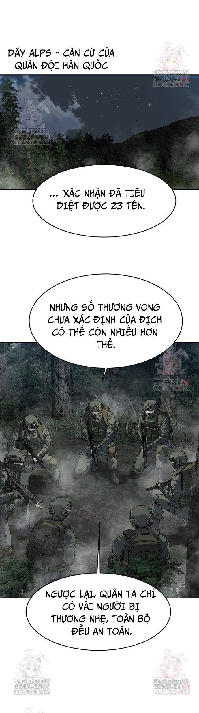 Đội trưởng lính đánh thuê - Chapter 273 - Page 46