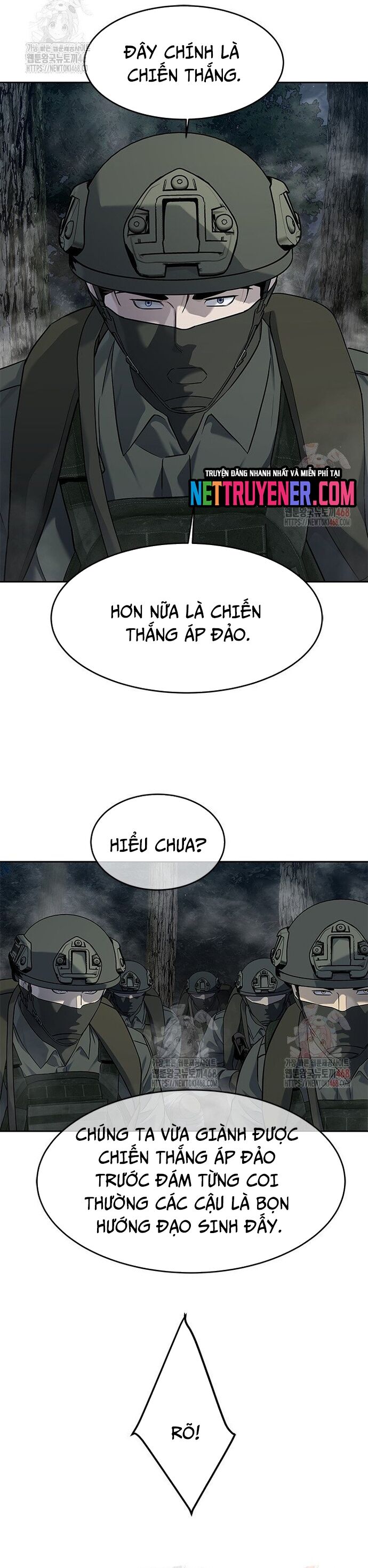 Đội trưởng lính đánh thuê - Chapter 273 - Page 47