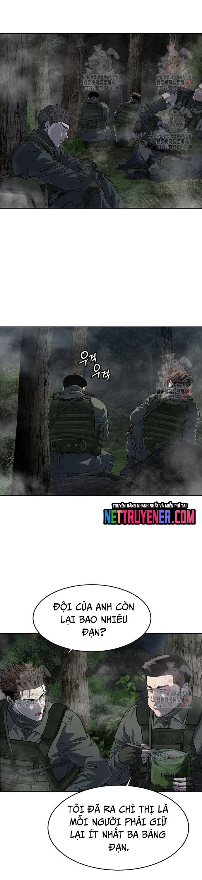 Đội trưởng lính đánh thuê - Chapter 273 - Page 49