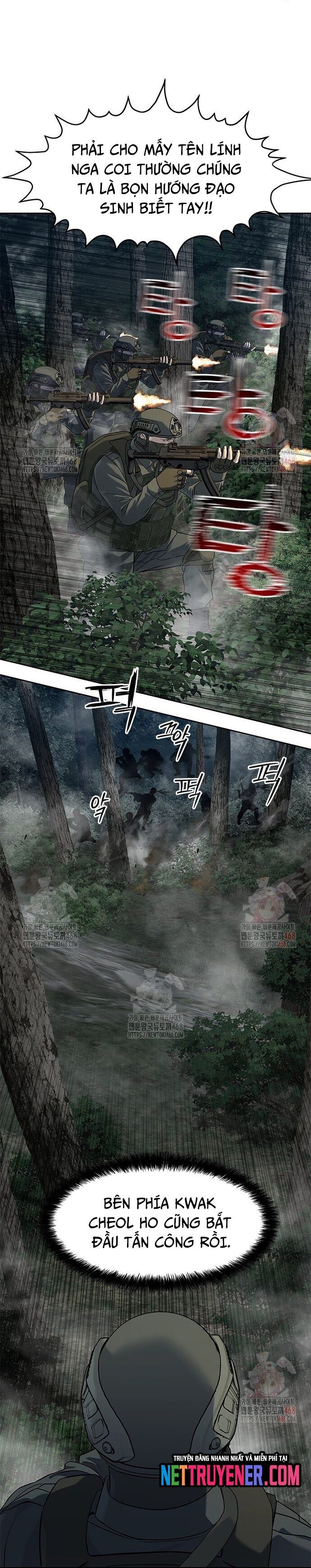 Đội trưởng lính đánh thuê - Chapter 273 - Page 5