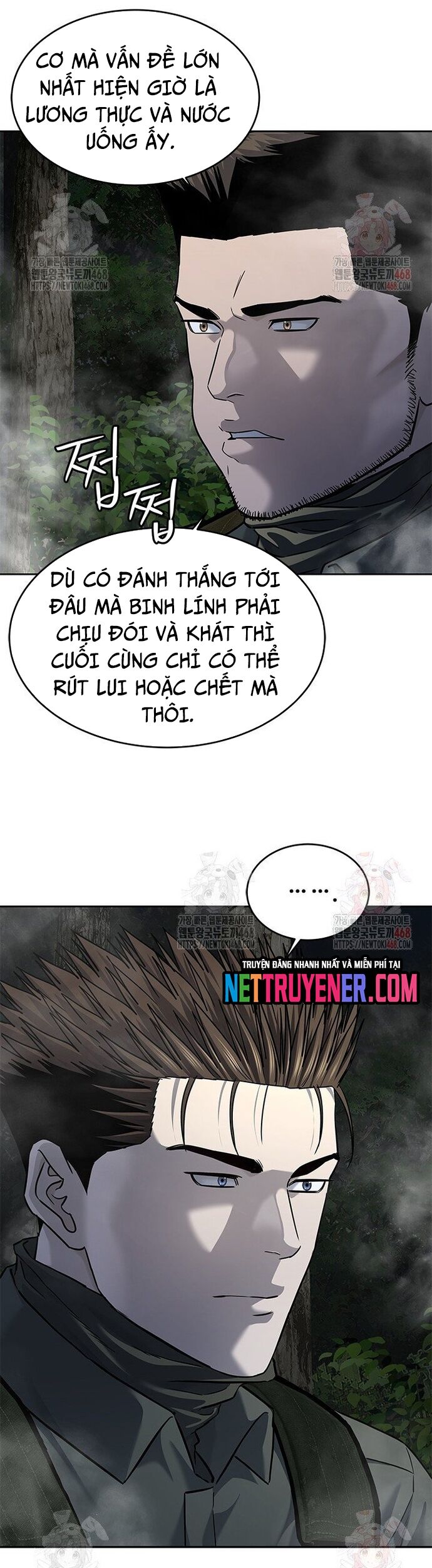 Đội trưởng lính đánh thuê - Chapter 273 - Page 50