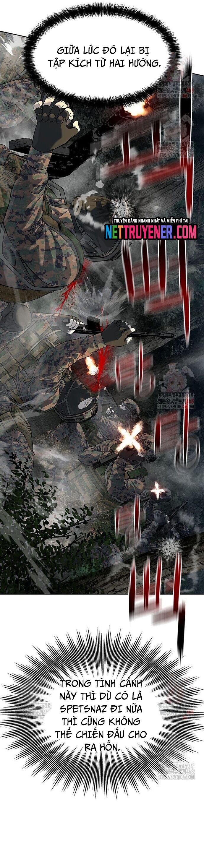 Đội trưởng lính đánh thuê - Chapter 273 - Page 7