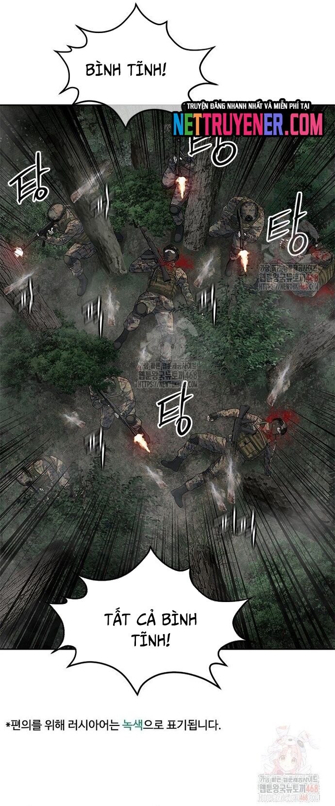 Đội trưởng lính đánh thuê - Chapter 273 - Page 8