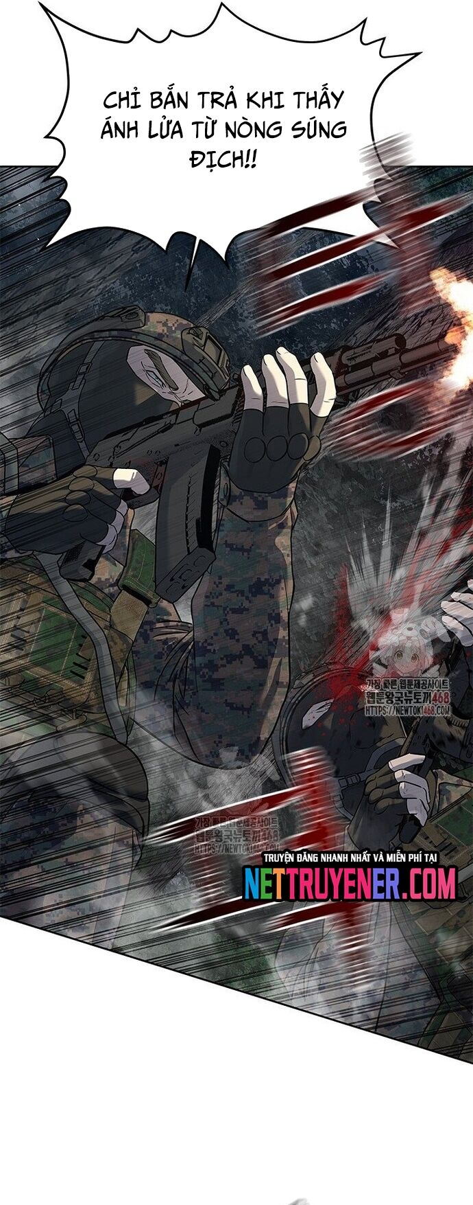 Đội trưởng lính đánh thuê - Chapter 273 - Page 9