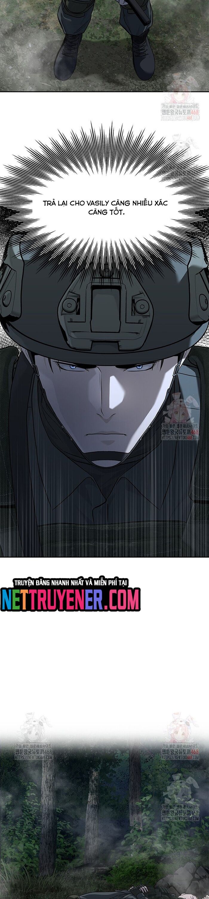 Đội trưởng lính đánh thuê - Chapter 274 - Page 11