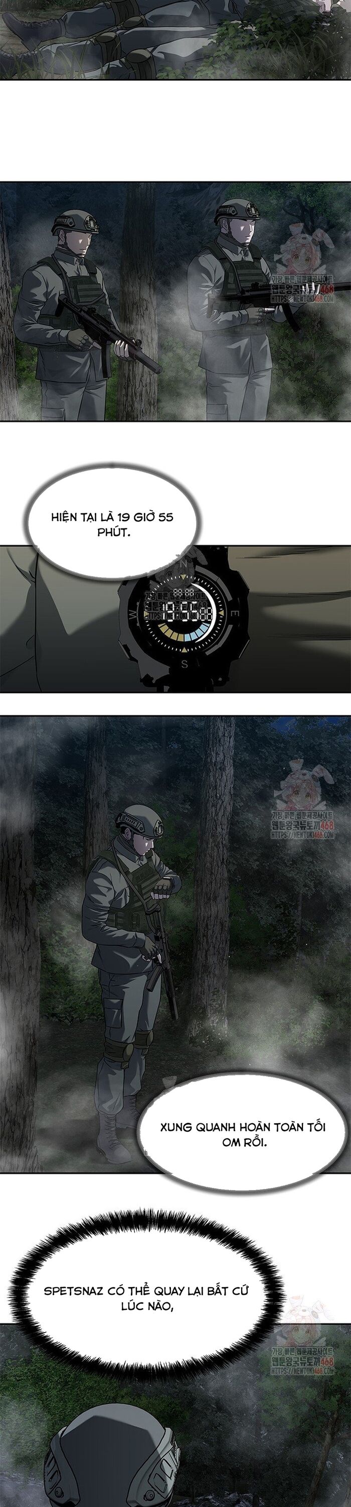 Đội trưởng lính đánh thuê - Chapter 274 - Page 12