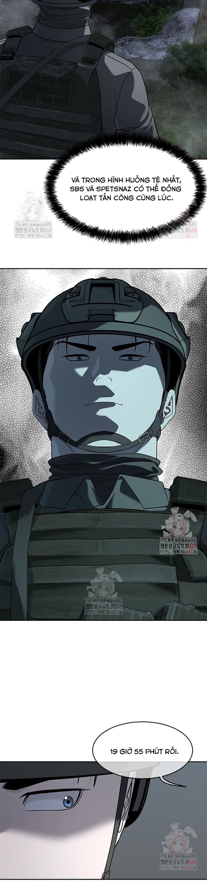 Đội trưởng lính đánh thuê - Chapter 274 - Page 13