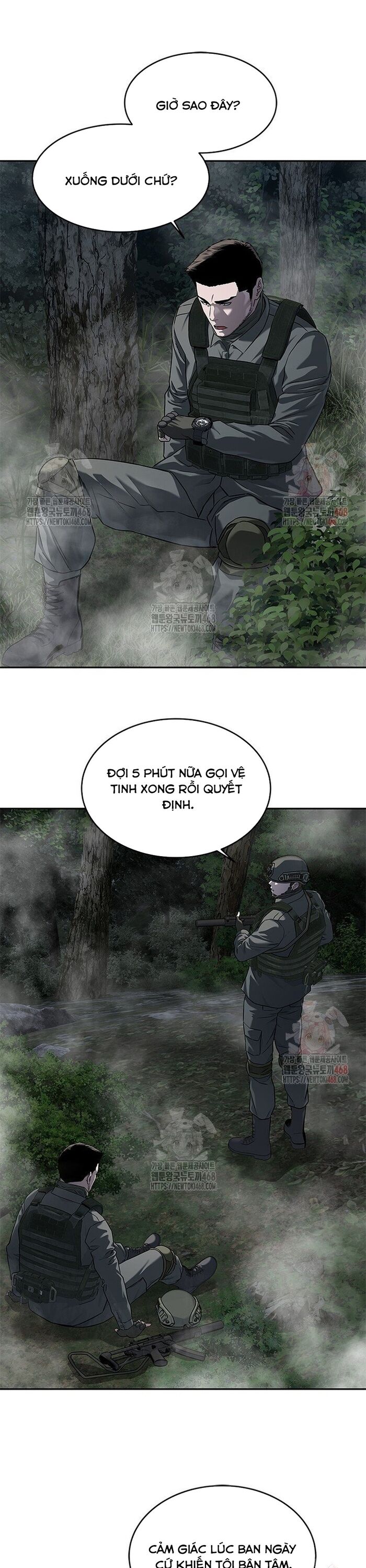 Đội trưởng lính đánh thuê - Chapter 274 - Page 14