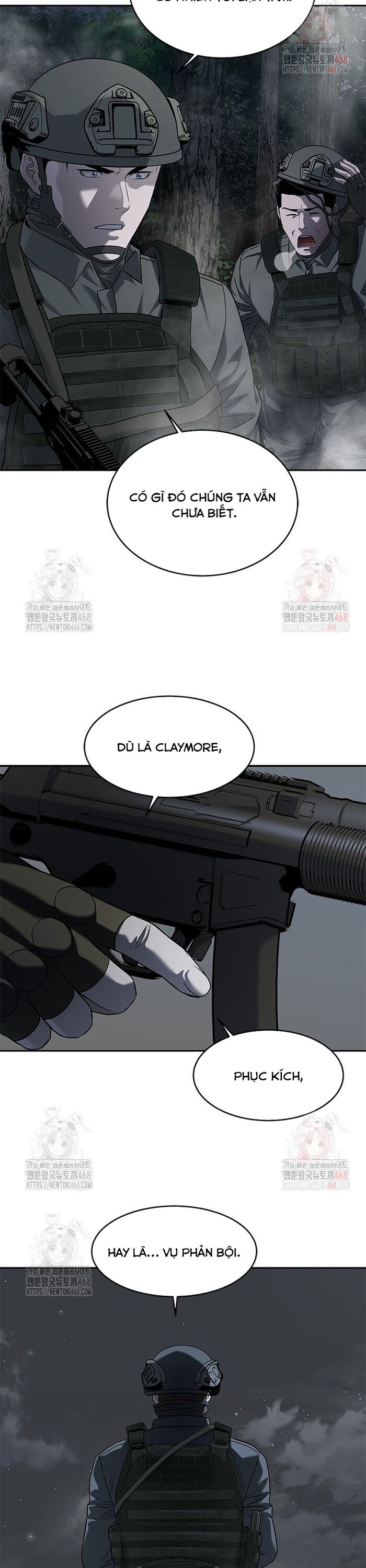 Đội trưởng lính đánh thuê - Chapter 274 - Page 15