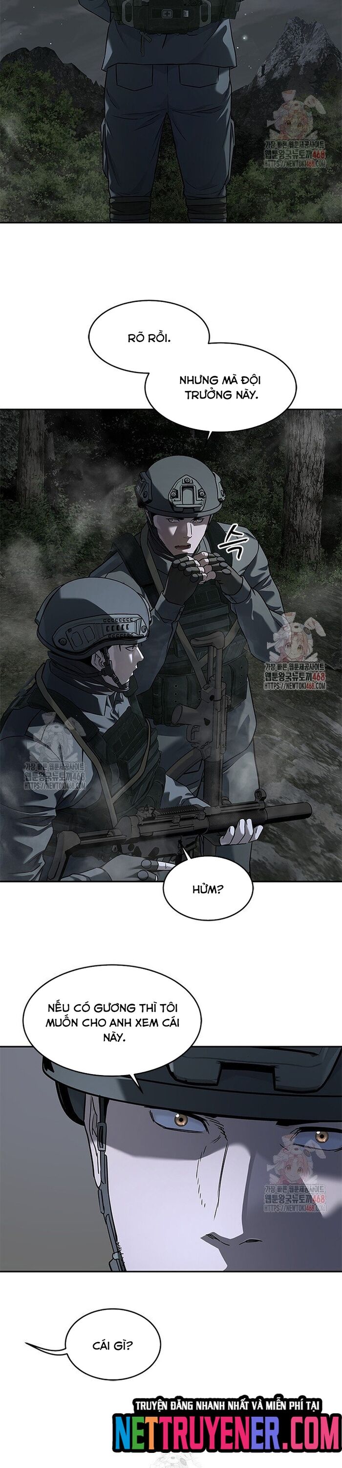 Đội trưởng lính đánh thuê - Chapter 274 - Page 16