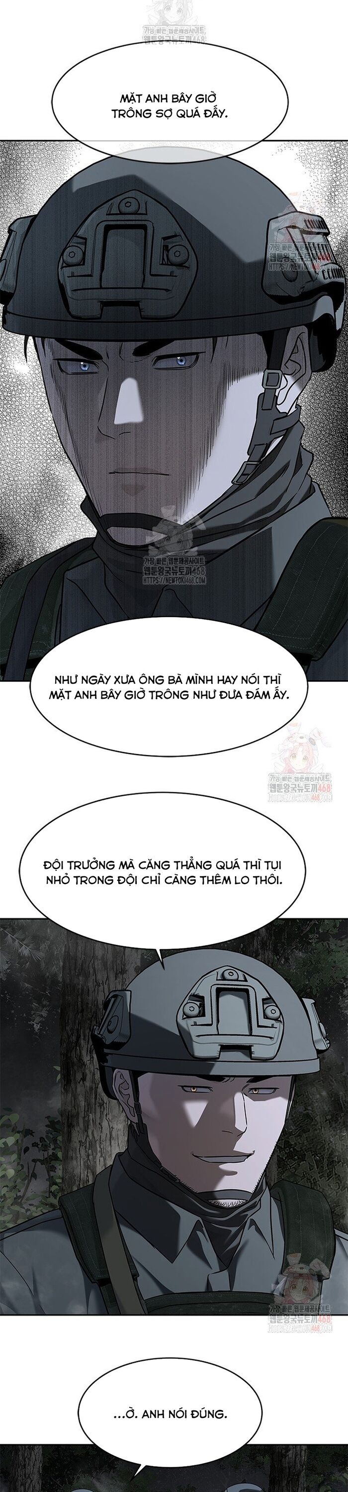 Đội trưởng lính đánh thuê - Chapter 274 - Page 17