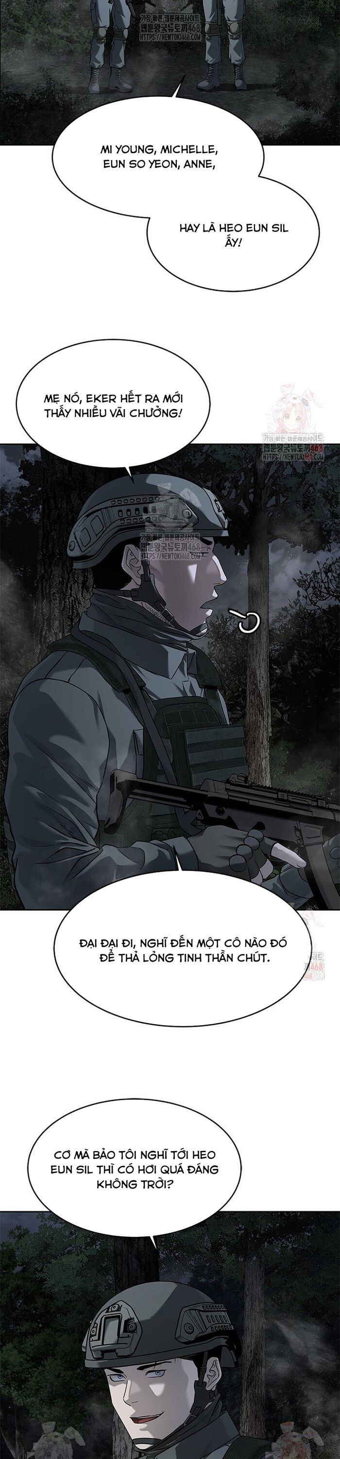 Đội trưởng lính đánh thuê - Chapter 274 - Page 19