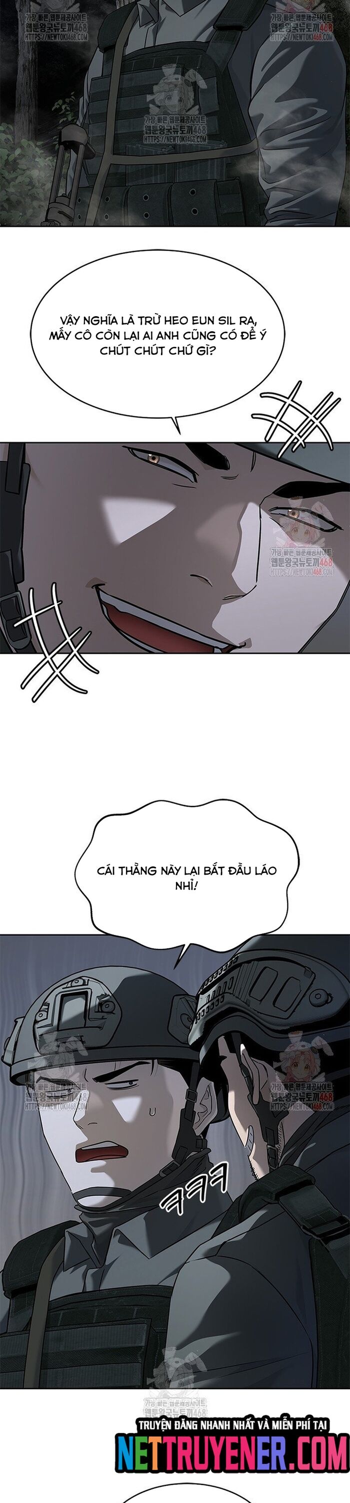 Đội trưởng lính đánh thuê - Chapter 274 - Page 20