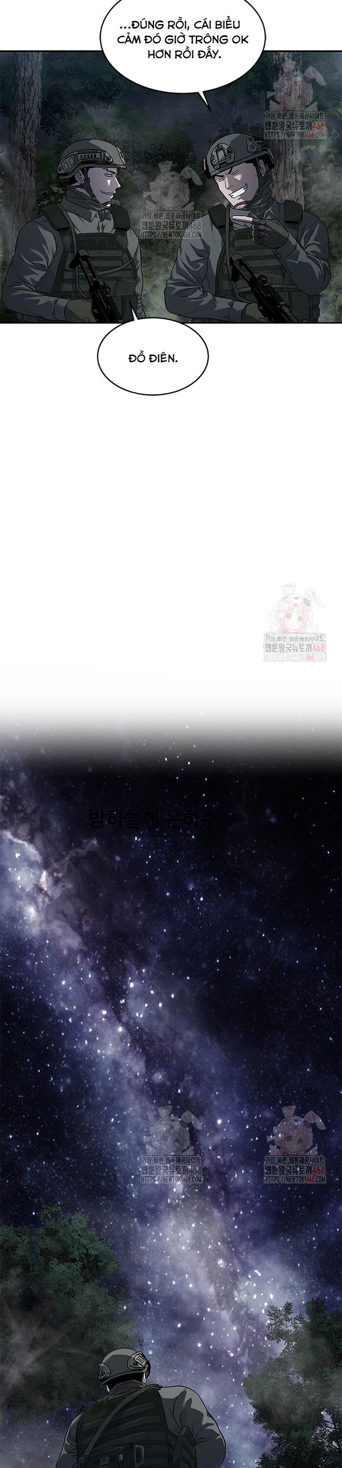 Đội trưởng lính đánh thuê - Chapter 274 - Page 21