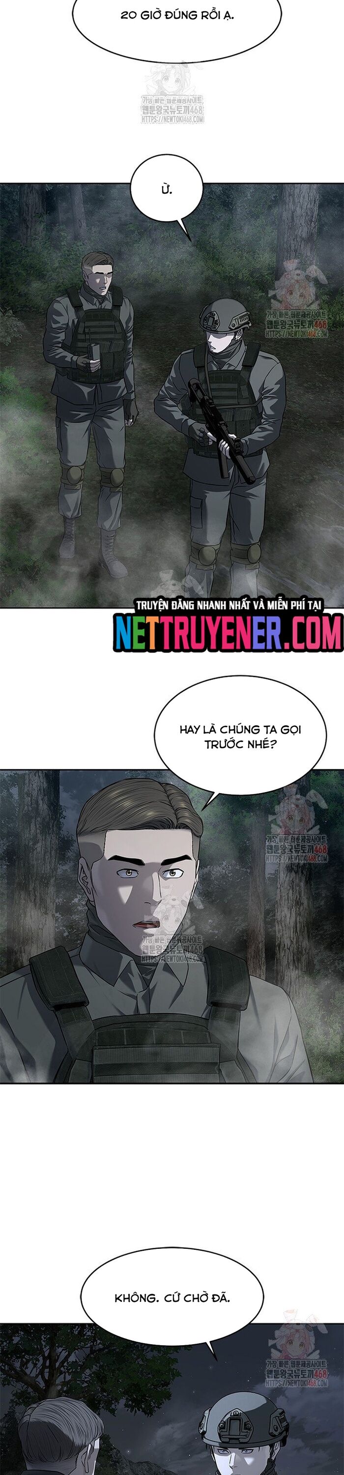 Đội trưởng lính đánh thuê - Chapter 274 - Page 23