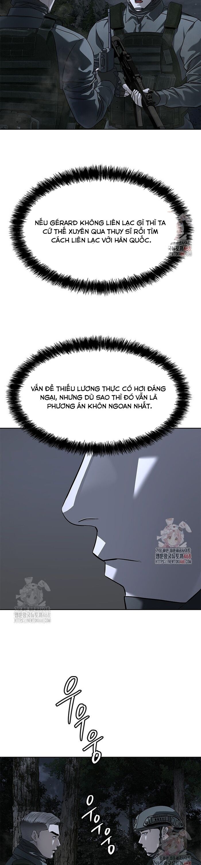 Đội trưởng lính đánh thuê - Chapter 274 - Page 24