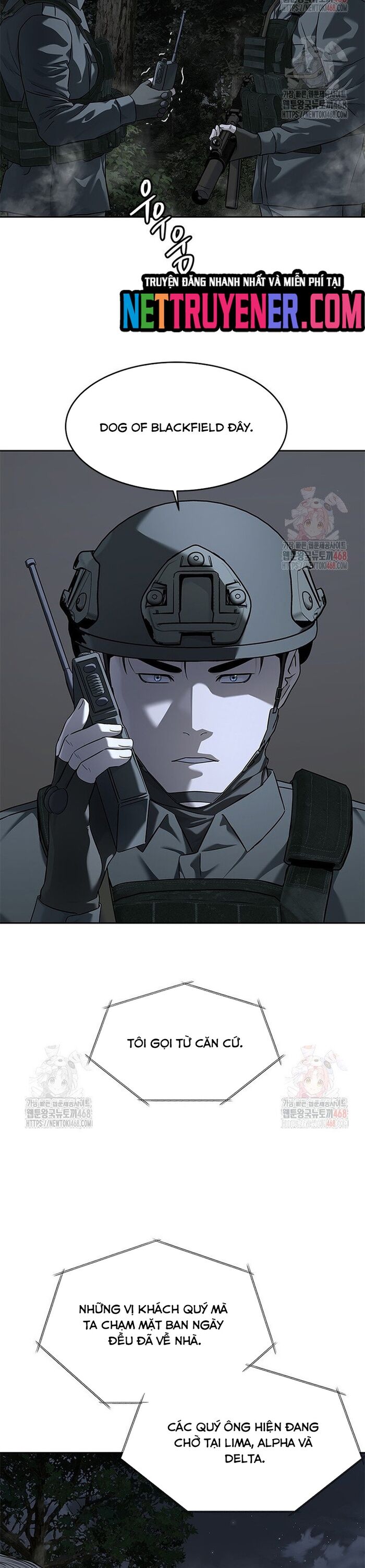 Đội trưởng lính đánh thuê - Chapter 274 - Page 25