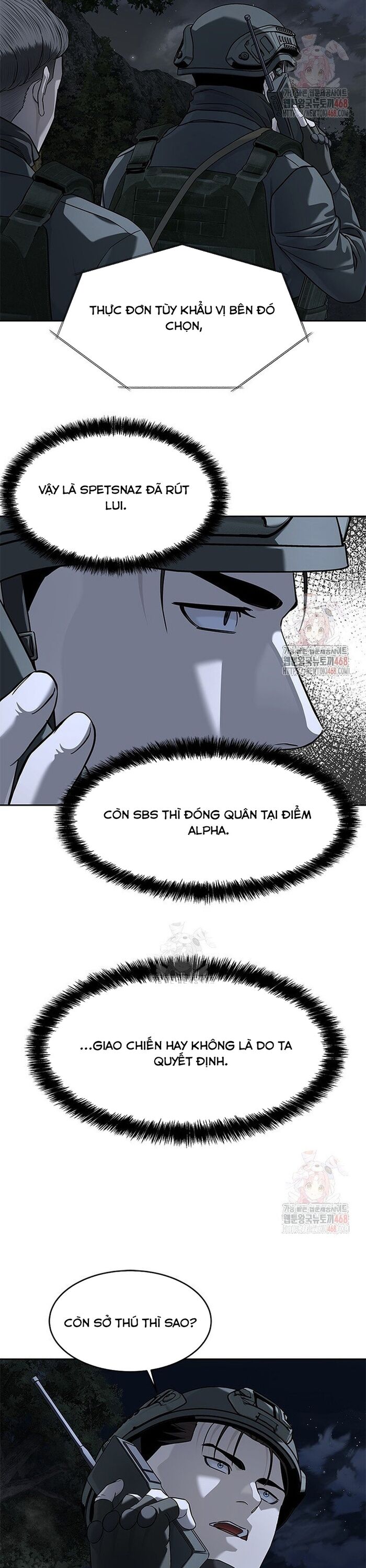 Đội trưởng lính đánh thuê - Chapter 274 - Page 26