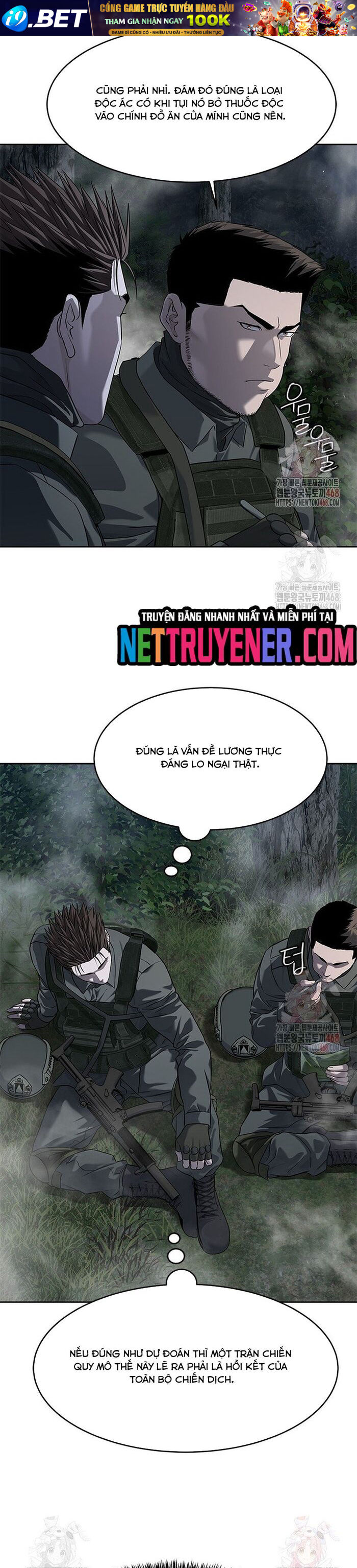 Đội trưởng lính đánh thuê - Chapter 274 - Page 3