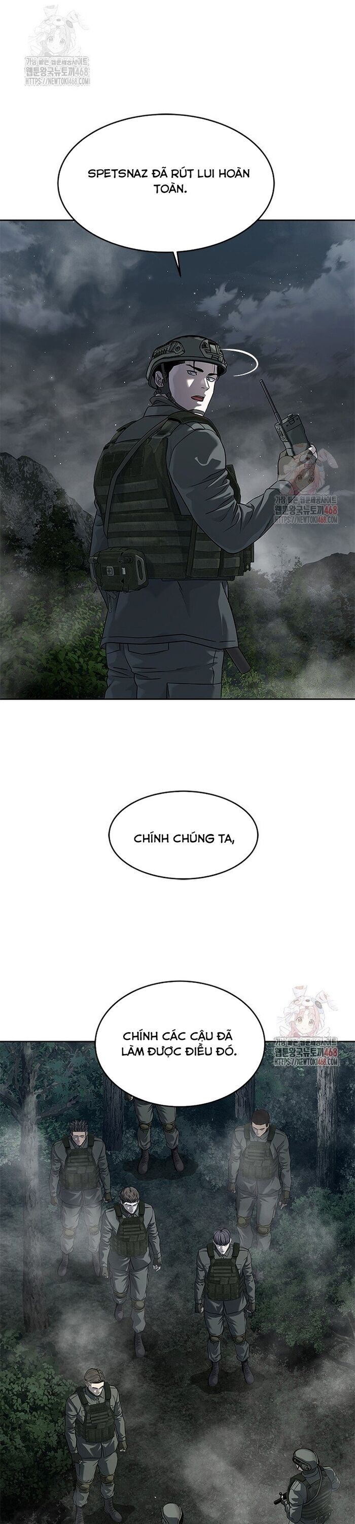 Đội trưởng lính đánh thuê - Chapter 274 - Page 30