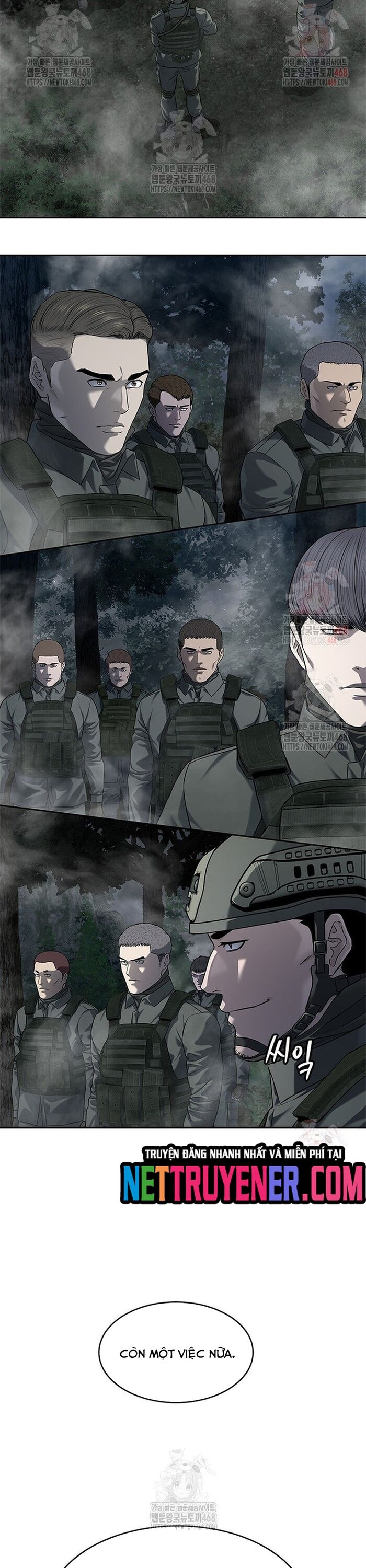 Đội trưởng lính đánh thuê - Chapter 274 - Page 31