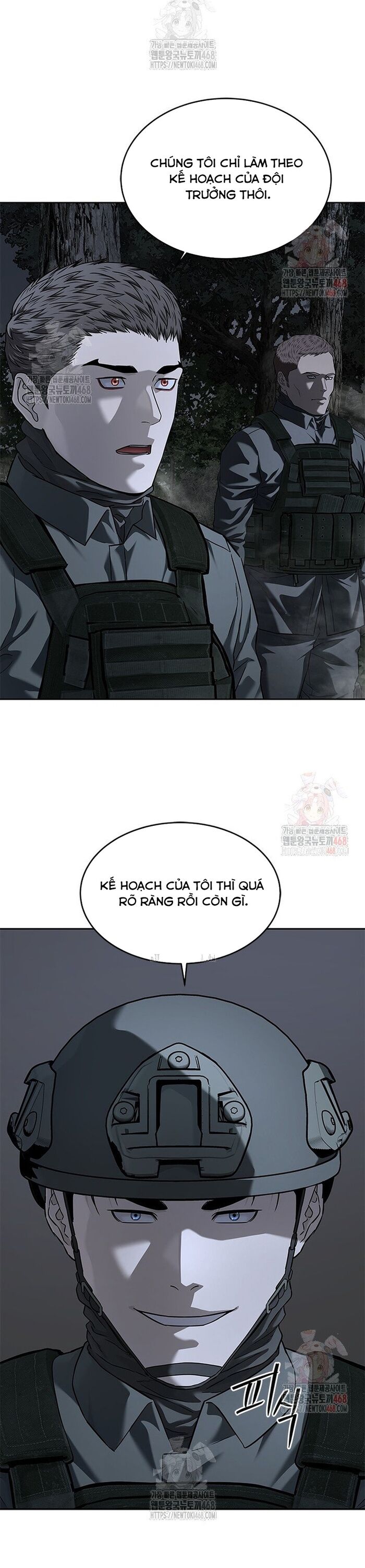 Đội trưởng lính đánh thuê - Chapter 274 - Page 33