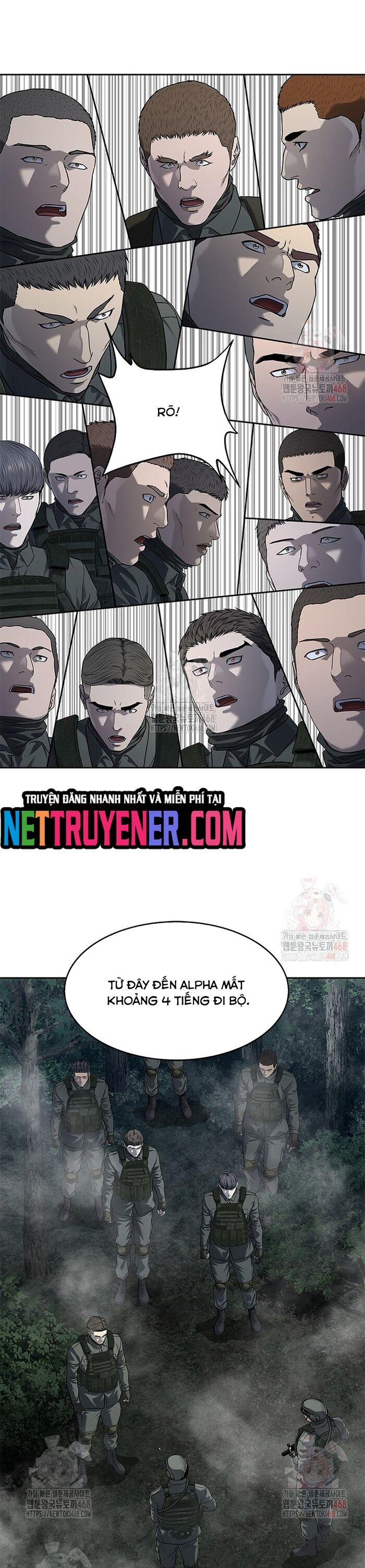 Đội trưởng lính đánh thuê - Chapter 274 - Page 34