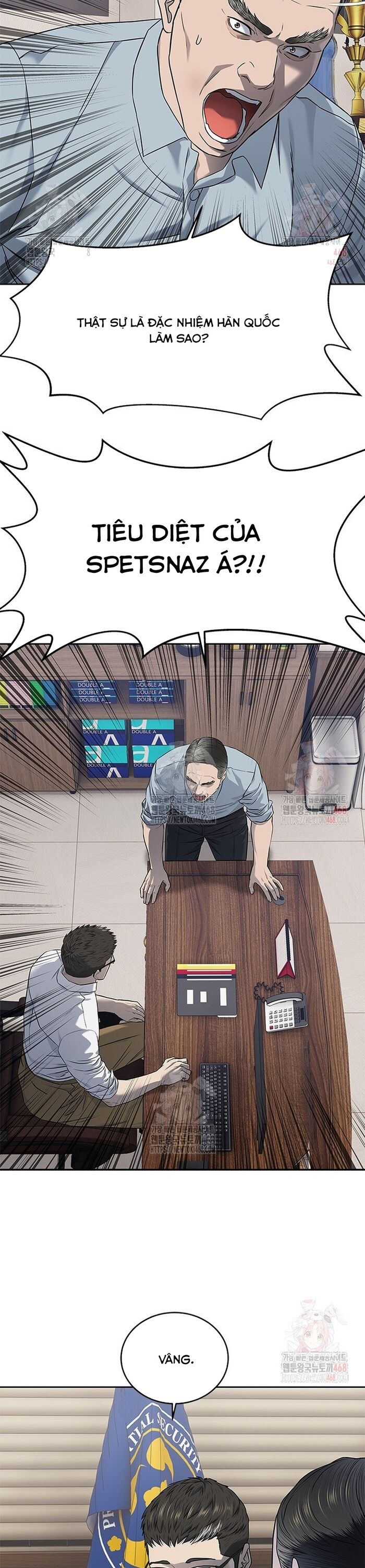 Đội trưởng lính đánh thuê - Chapter 274 - Page 38