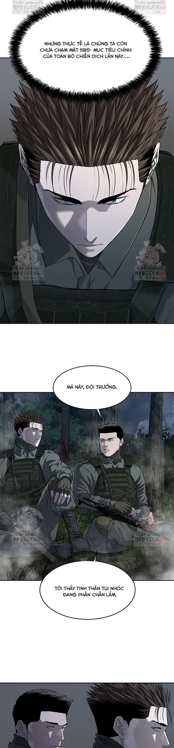 Đội trưởng lính đánh thuê - Chapter 274 - Page 4