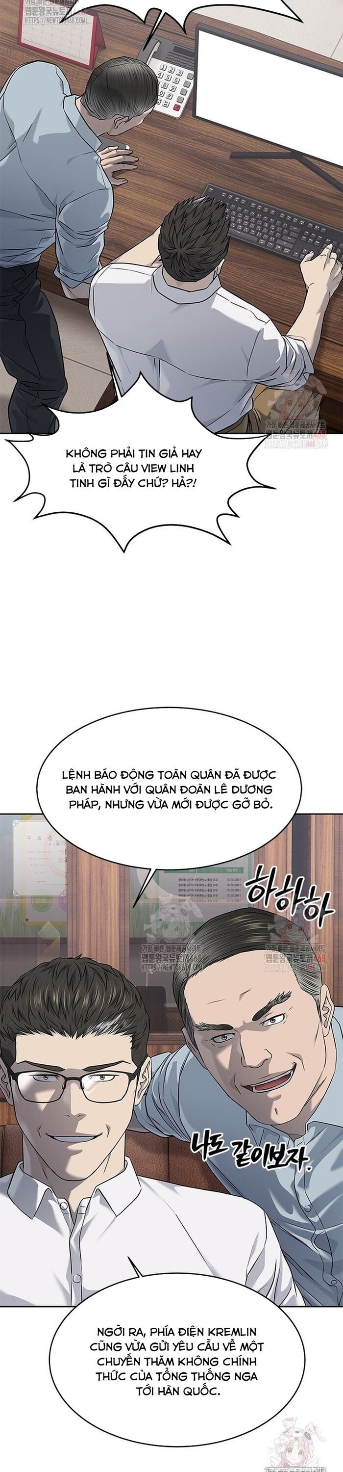 Đội trưởng lính đánh thuê - Chapter 274 - Page 40