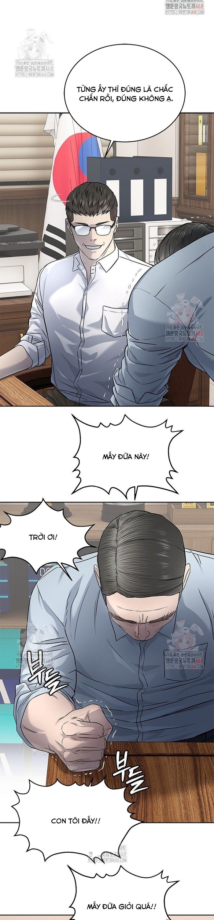 Đội trưởng lính đánh thuê - Chapter 274 - Page 41