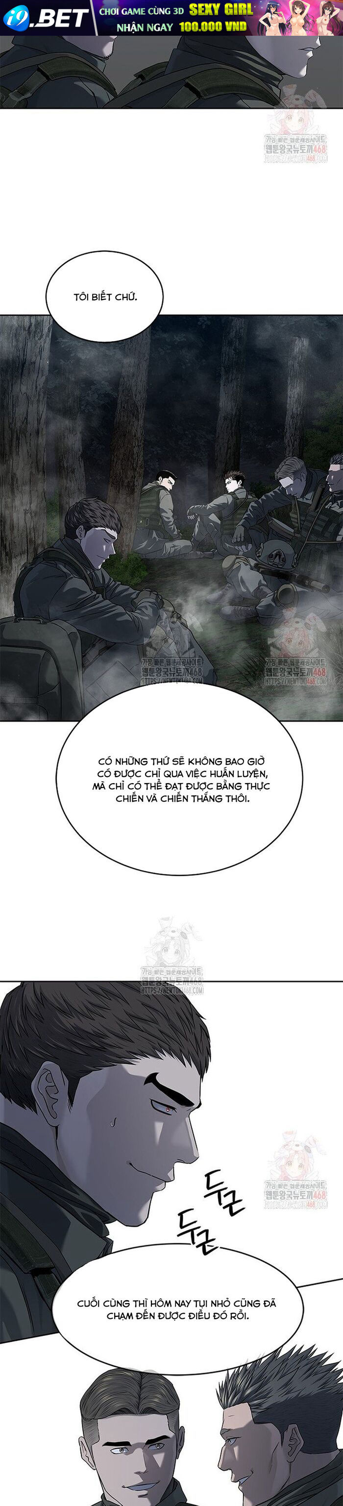 Đội trưởng lính đánh thuê - Chapter 274 - Page 5