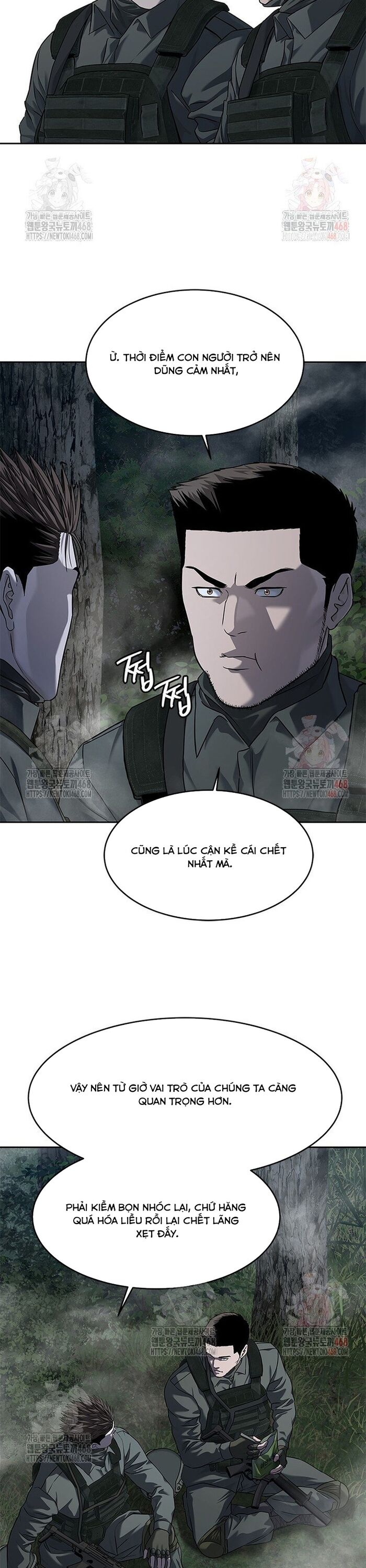 Đội trưởng lính đánh thuê - Chapter 274 - Page 6