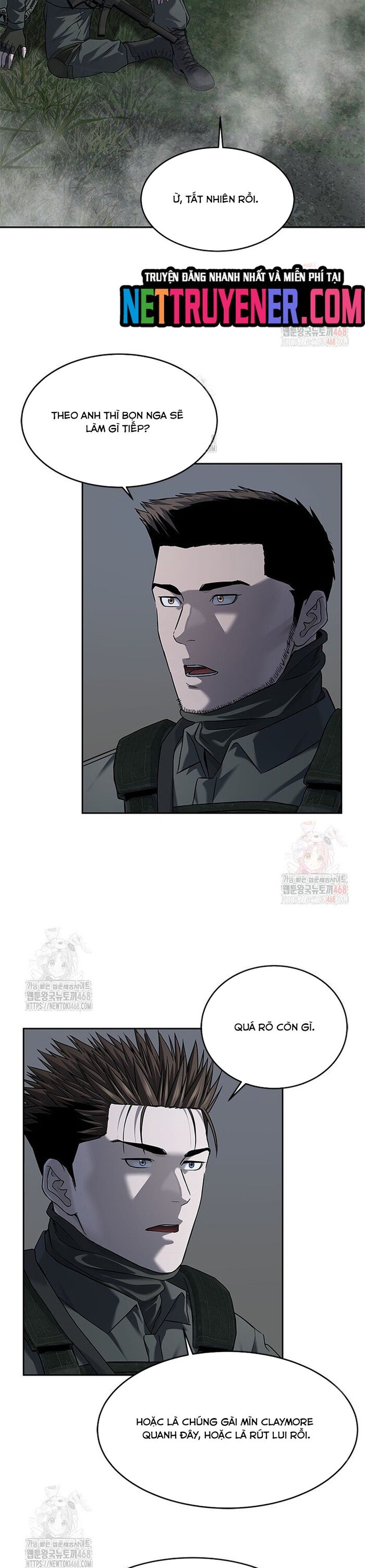 Đội trưởng lính đánh thuê - Chapter 274 - Page 7