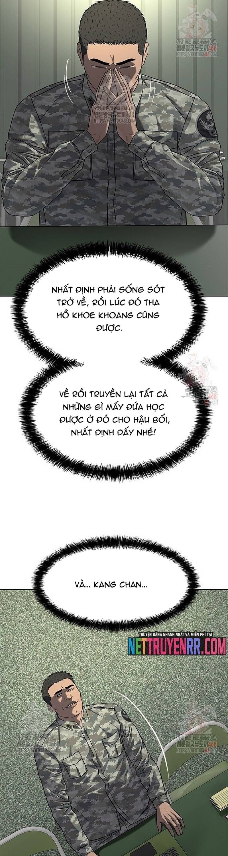 Đội trưởng lính đánh thuê - Chapter 275 - Page 10