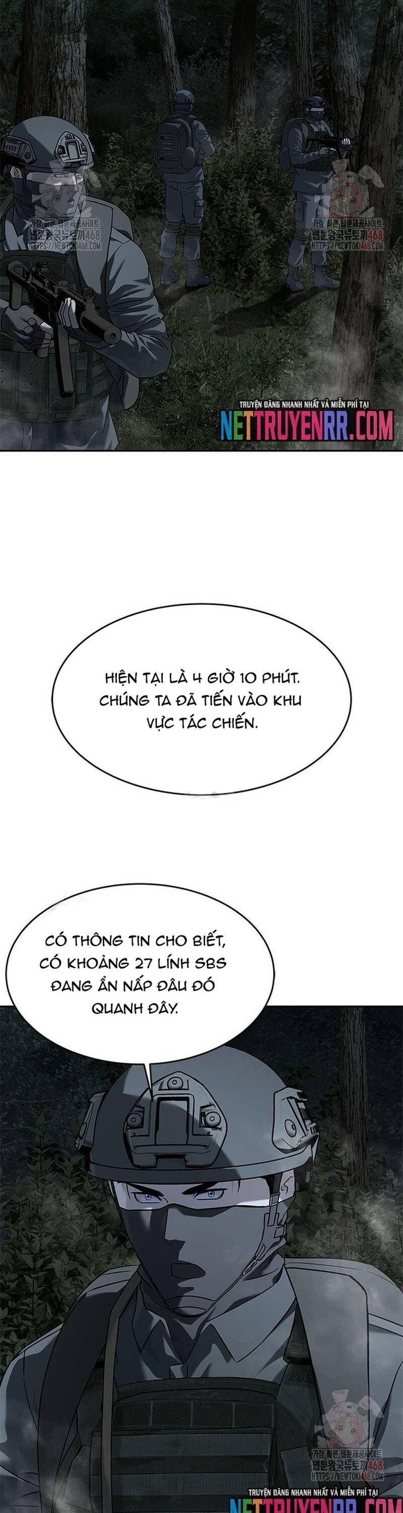 Đội trưởng lính đánh thuê - Chapter 275 - Page 16