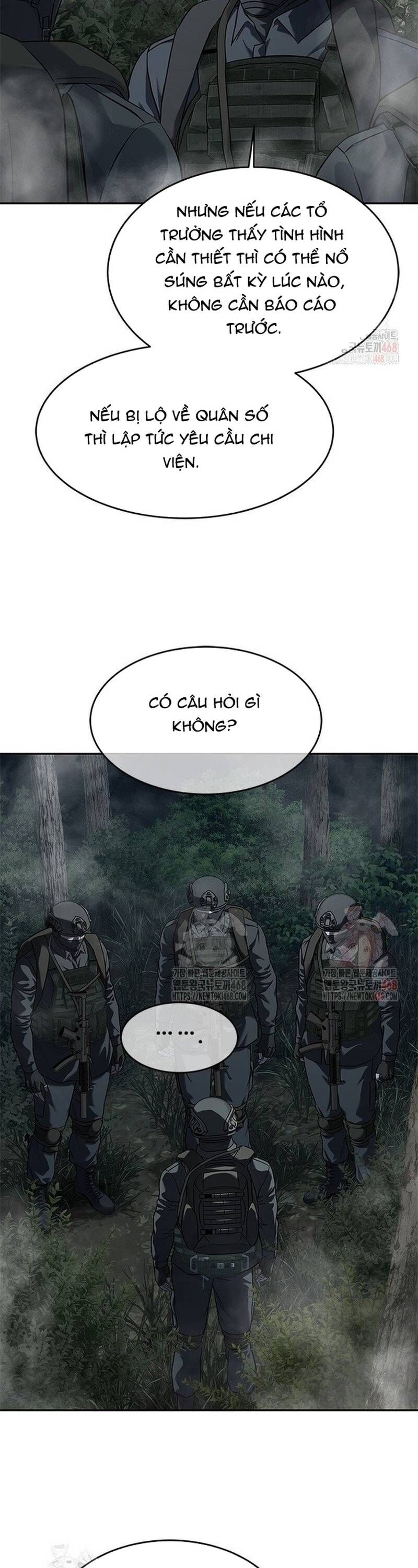 Đội trưởng lính đánh thuê - Chapter 275 - Page 20