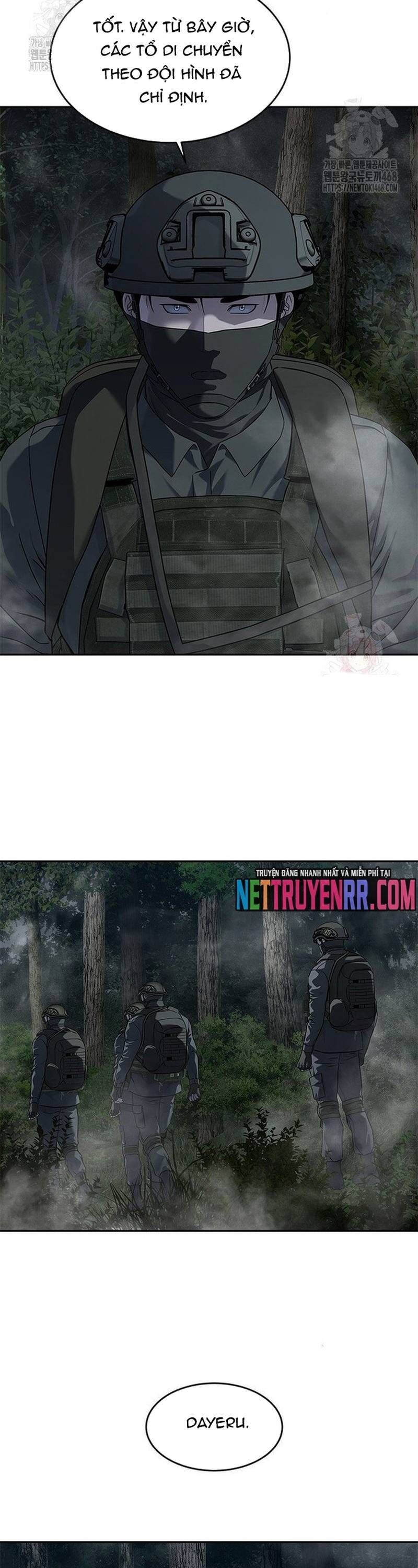 Đội trưởng lính đánh thuê - Chapter 275 - Page 21