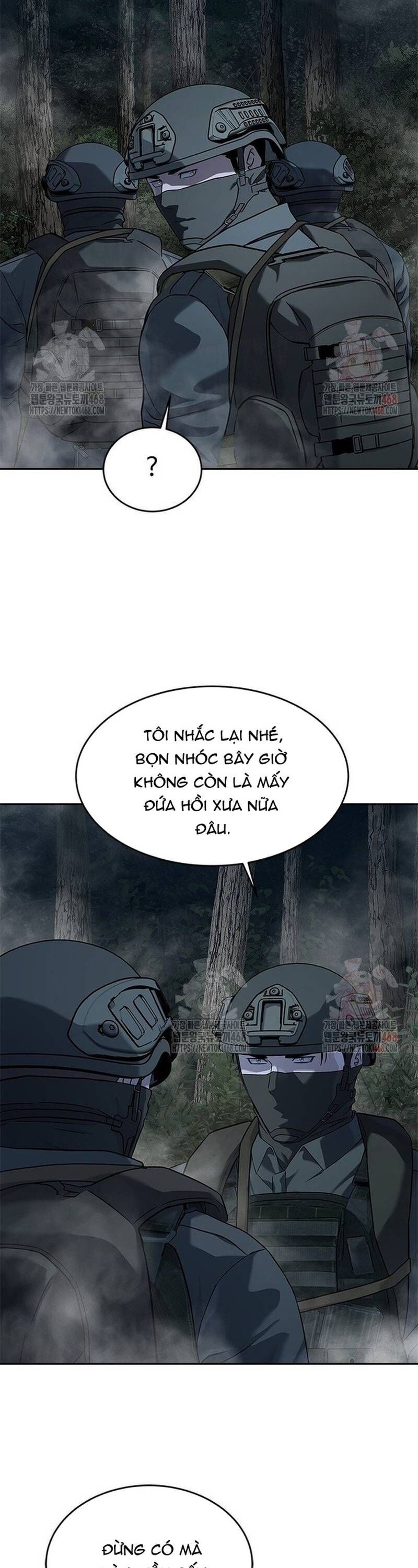 Đội trưởng lính đánh thuê - Chapter 275 - Page 22