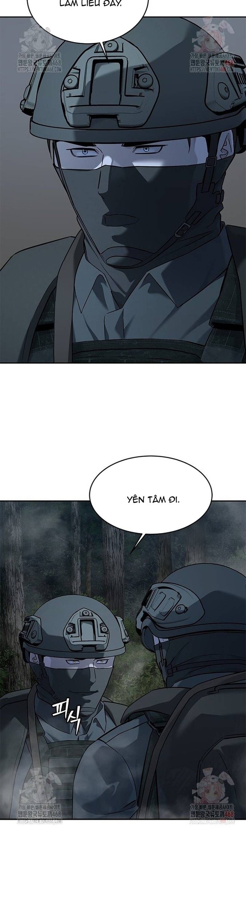 Đội trưởng lính đánh thuê - Chapter 275 - Page 23